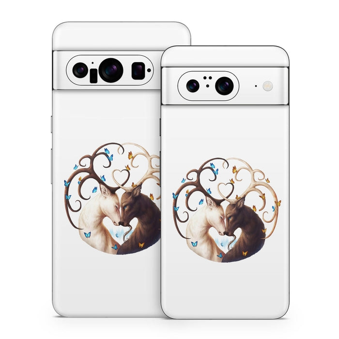 Circle of Life - Google Pixel 8 Skin