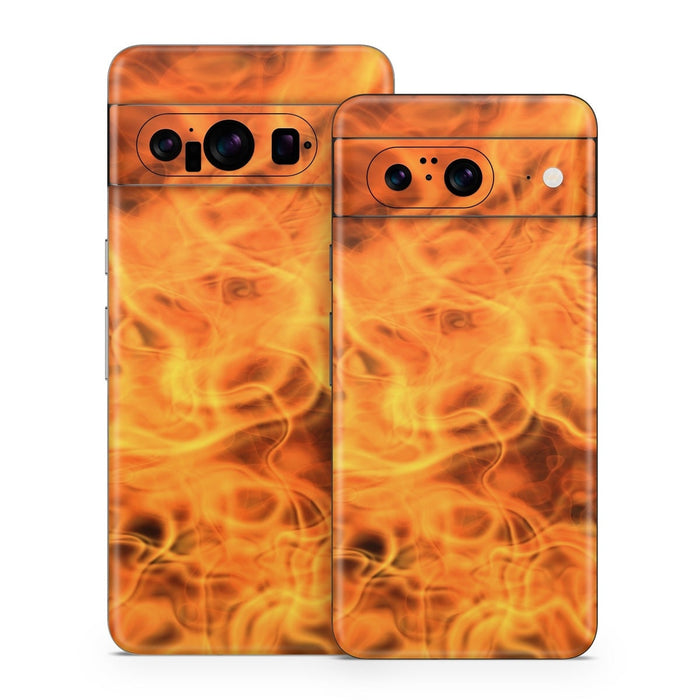 Combustion - Google Pixel 8 Skin