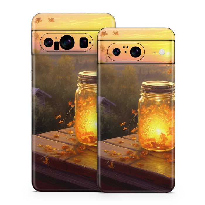 Country Summer - Google Pixel 8 Skin - eZthings USA WE SORT ALL THE CRAZIEST GADGETS, GIZMOS, TOYS & TECHNOLOGY, SO YOU DON'T HAVE TO.