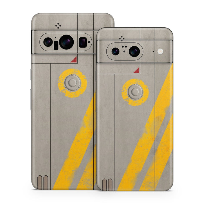 Dystopia - Google Pixel 8 Skin - eZthings USA WE SORT ALL THE CRAZIEST GADGETS, GIZMOS, TOYS & TECHNOLOGY, SO YOU DON'T HAVE TO.