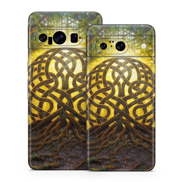 Eternal Woodland - Google Pixel 8 Skin