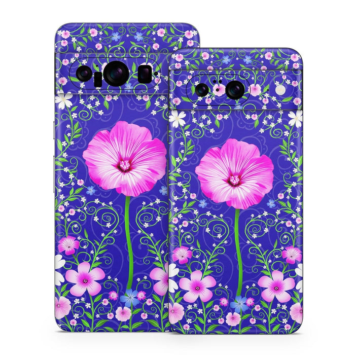 Floral Harmony - Google Pixel 8 Skin