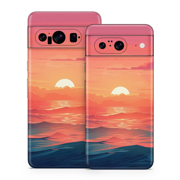 Floating Home - Google Pixel 8 Skin - eZthings USA WE SORT ALL THE CRAZIEST GADGETS, GIZMOS, TOYS & TECHNOLOGY, SO YOU DON'T HAVE TO.