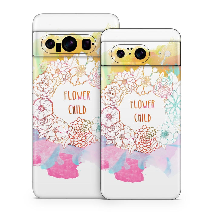Flower Child - Google Pixel 8 Skin