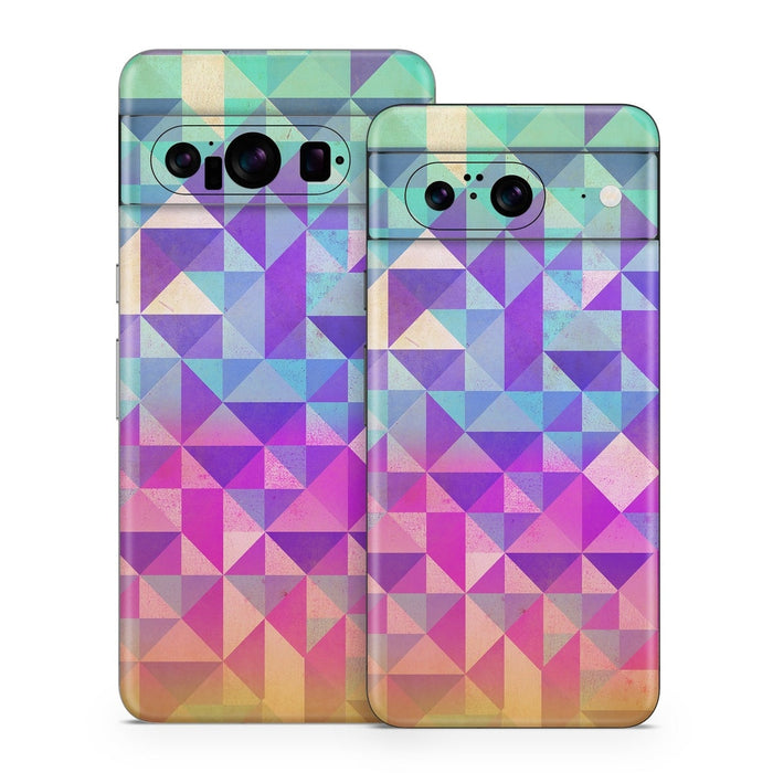Fragments - Google Pixel 8 Skin