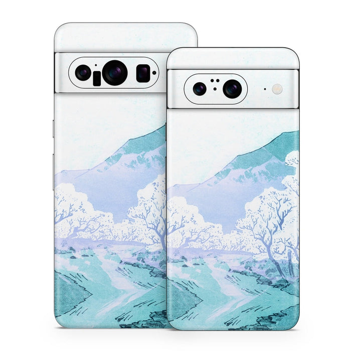 Ghost Mountain - Google Pixel 8 Skin