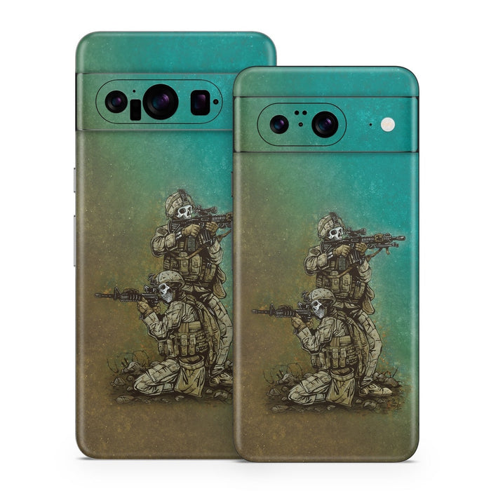 Got Your Six - Google Pixel 8 Skin