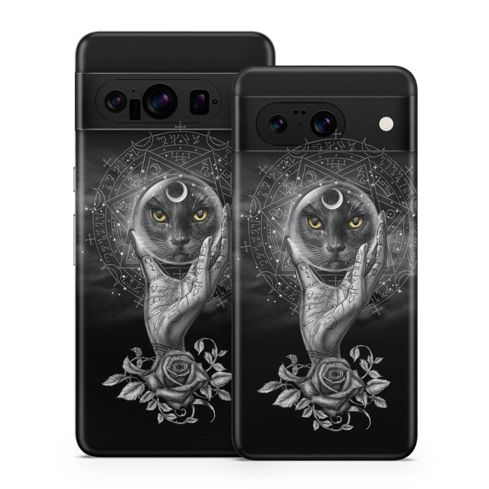Grimalkin's Glass - Google Pixel 8 Skin