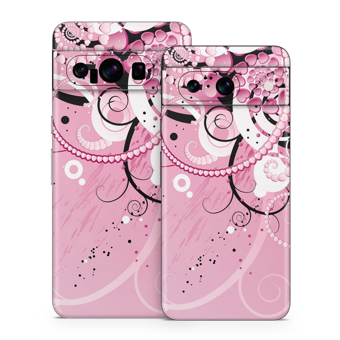 Her Abstraction - Google Pixel 8 Skin
