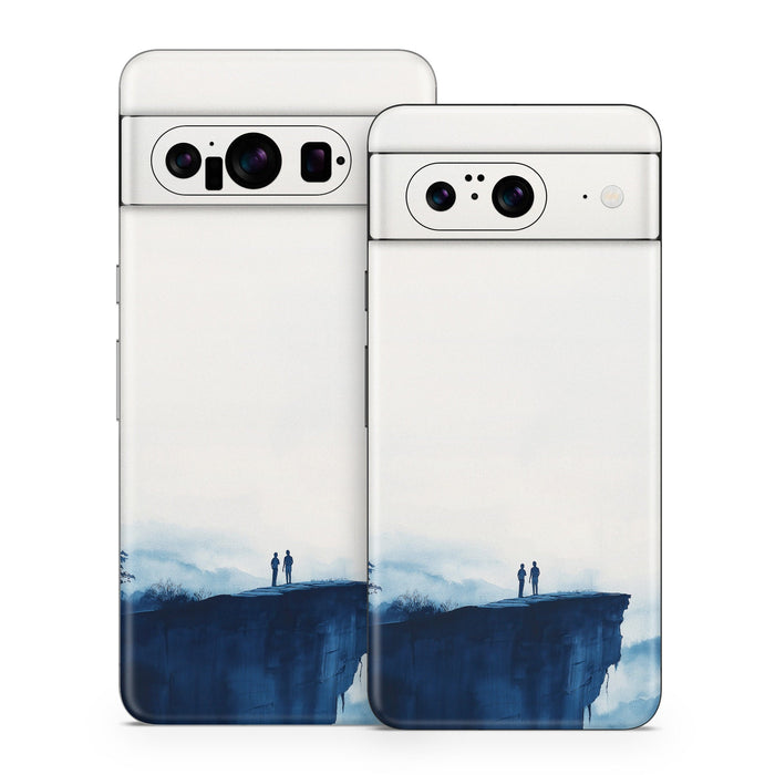The View - Google Pixel 8 Skin
