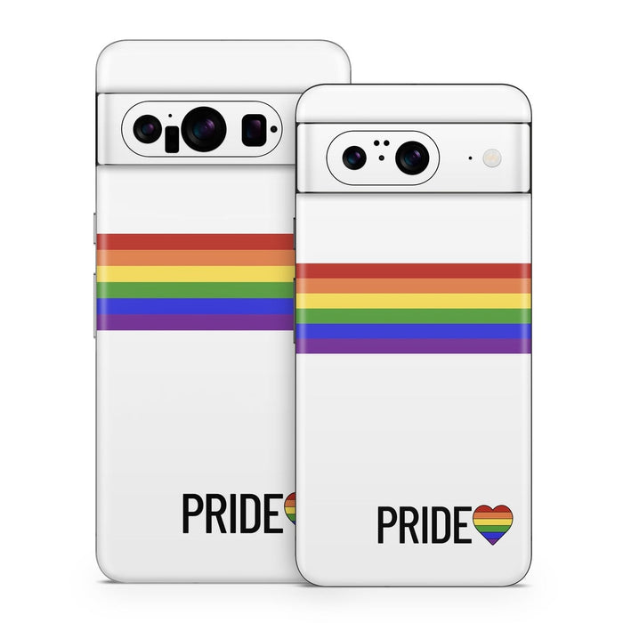 Love Wins - Google Pixel 8 Skin