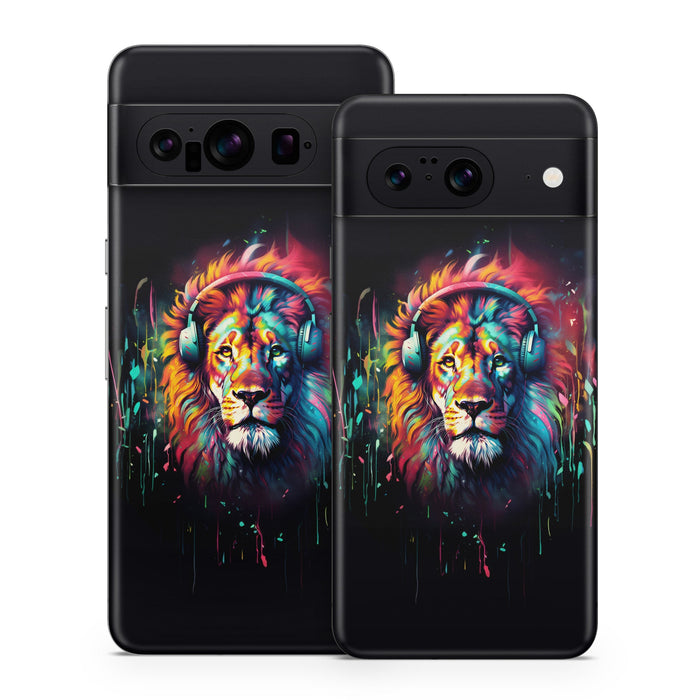 Melomaniac - Google Pixel 8 Skin