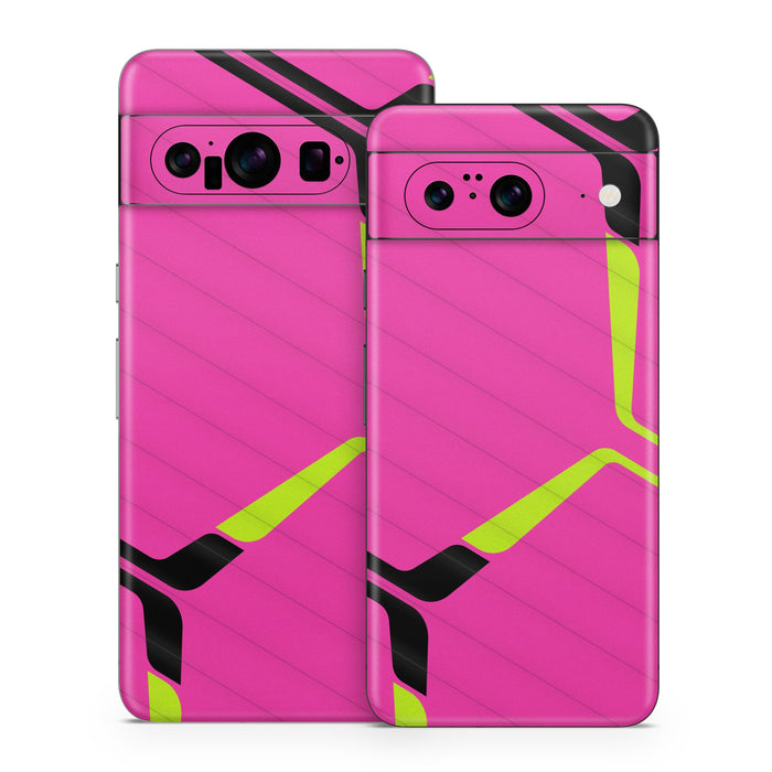 The Ramblin Man - Google Pixel 8 Skin