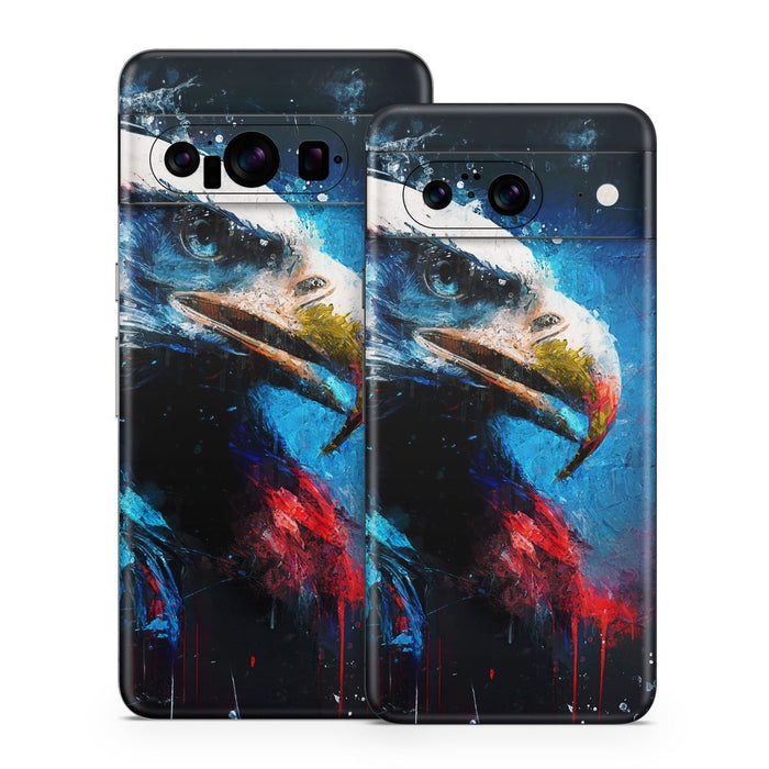 Patriot Eagle - Google Pixel 8 Skin
