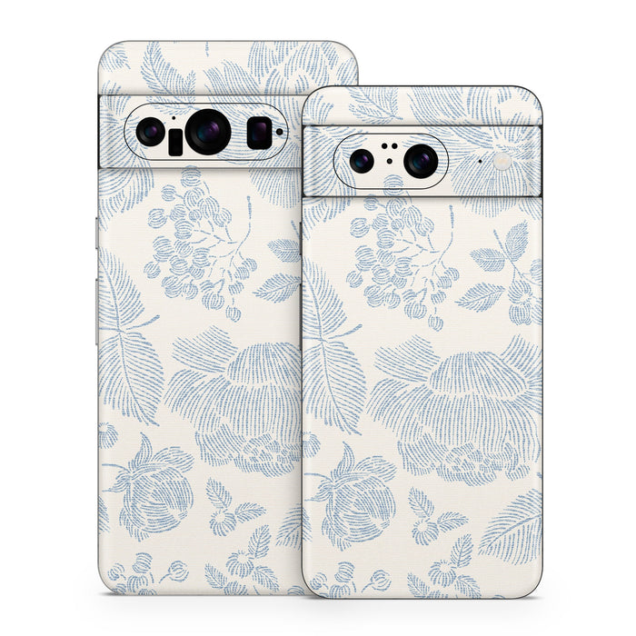 Peonies and Berries - Google Pixel 8 Skin
