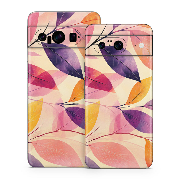 Pastel Blooms - Google Pixel 8 Skin