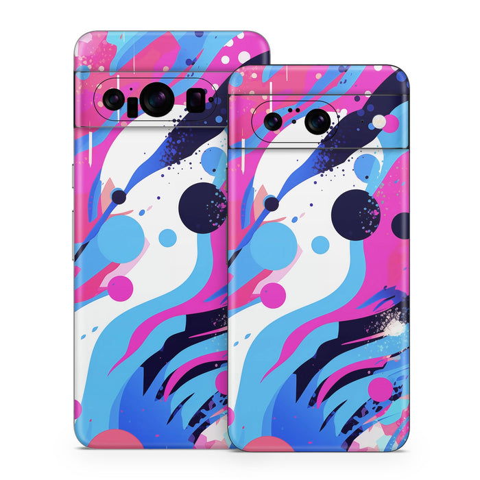 Pumped - Google Pixel 8 Skin