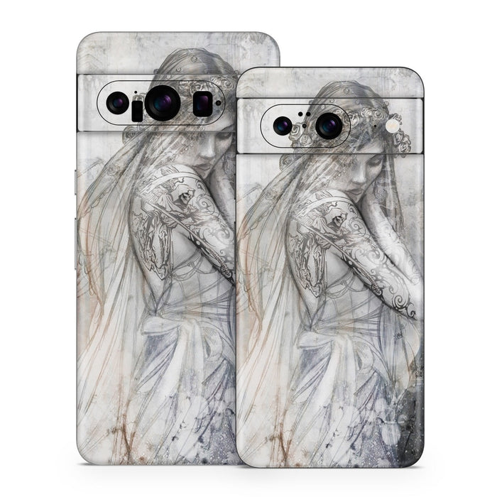 Scythe Bride - Google Pixel 8 Skin