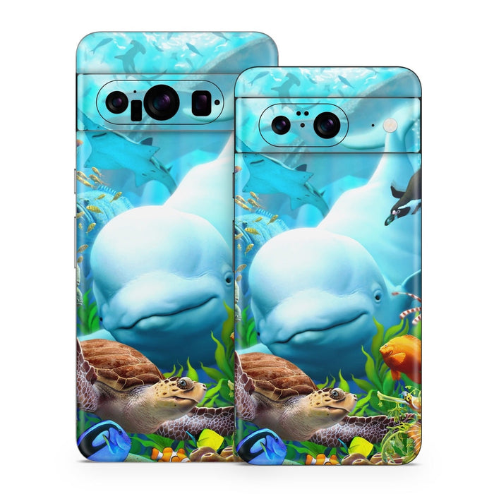 Seavilians - Google Pixel 8 Skin