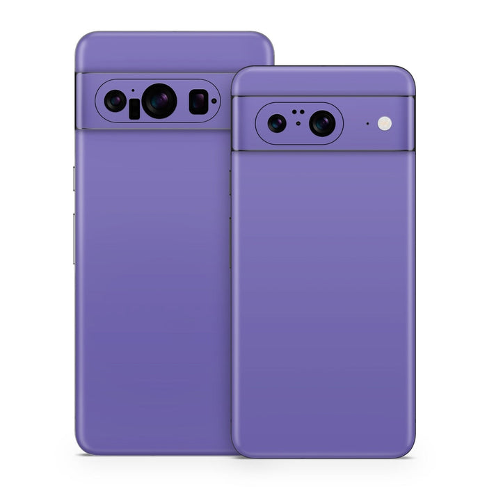 Solid State Purple - Google Pixel 8 Skin
