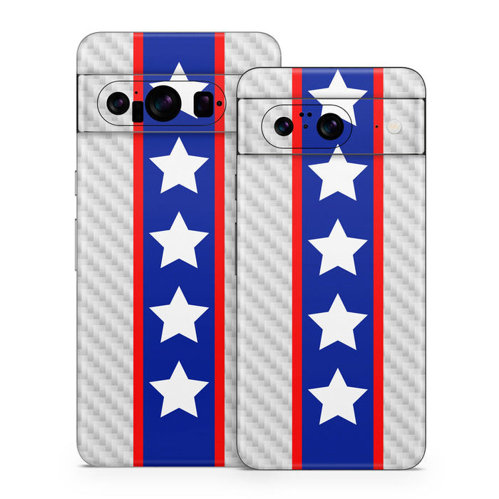 Stunt Driver - Google Pixel 8 Skin