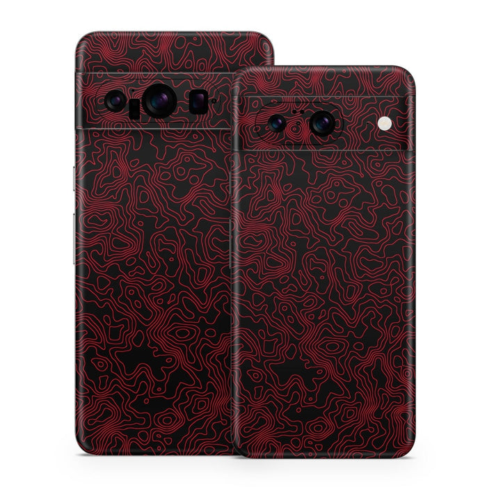 Terraformer - Google Pixel 8 Skin