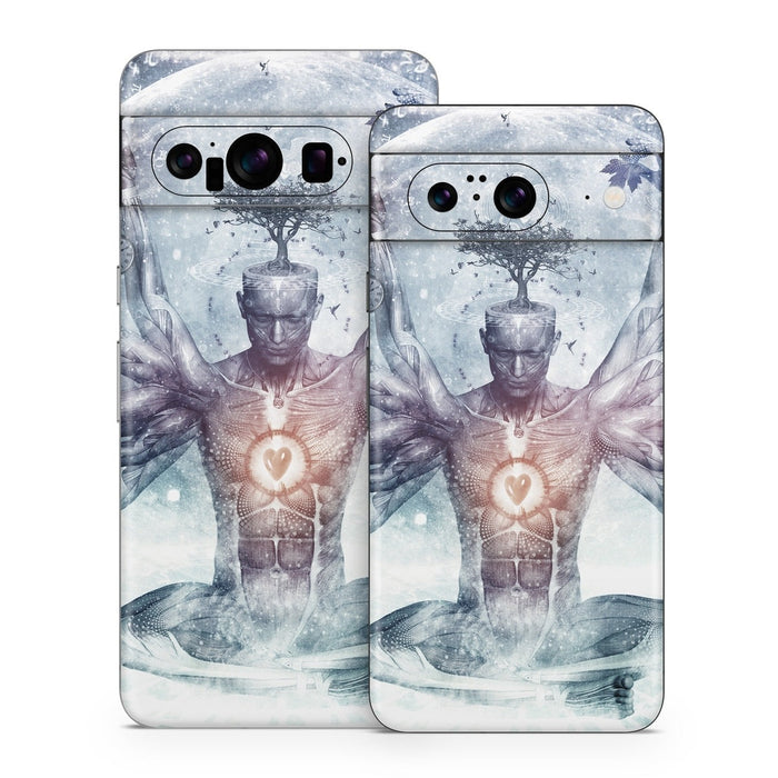 The Dreamer - Google Pixel 8 Skin - eZthings USA WE SORT ALL THE CRAZIEST GADGETS, GIZMOS, TOYS & TECHNOLOGY, SO YOU DON'T HAVE TO.