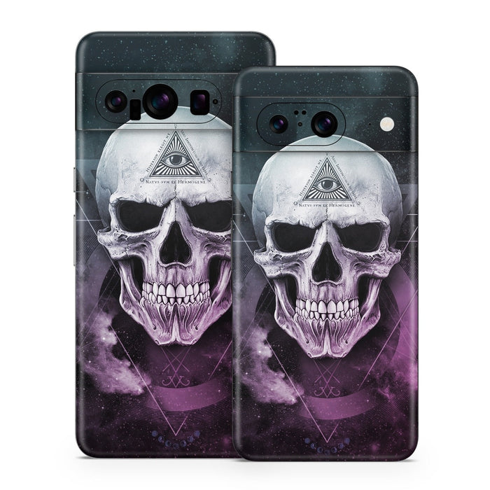 The Void - Google Pixel 8 Skin