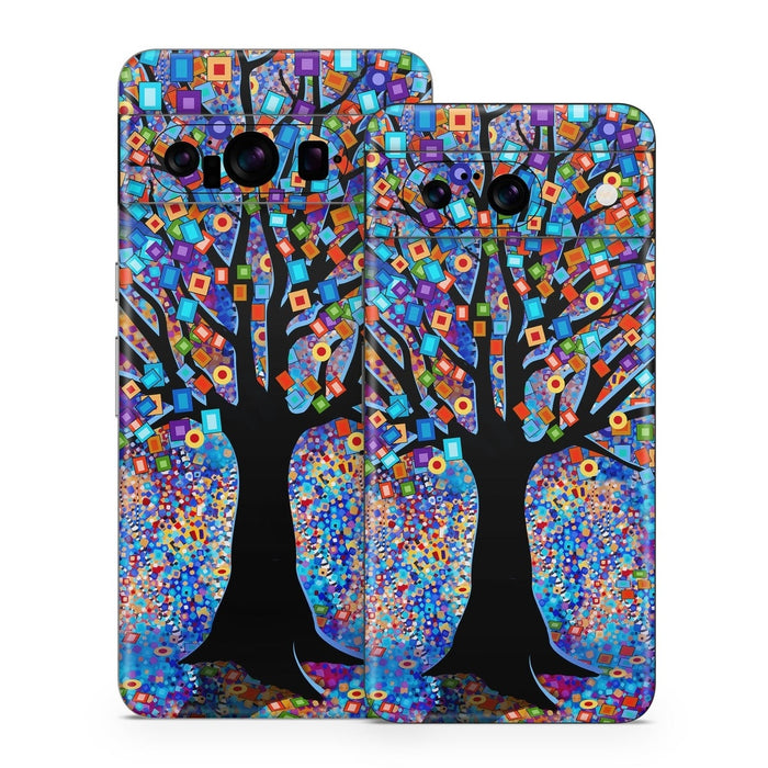 Tree Carnival - Google Pixel 8 Skin