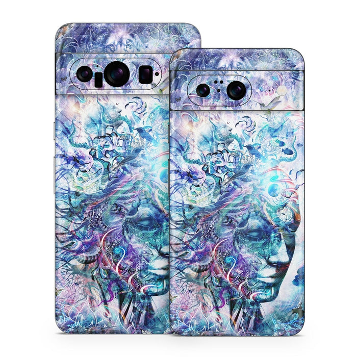 Unity Dreams - Google Pixel 8 Skin - eZthings USA WE SORT ALL THE CRAZIEST GADGETS, GIZMOS, TOYS & TECHNOLOGY, SO YOU DON'T HAVE TO.