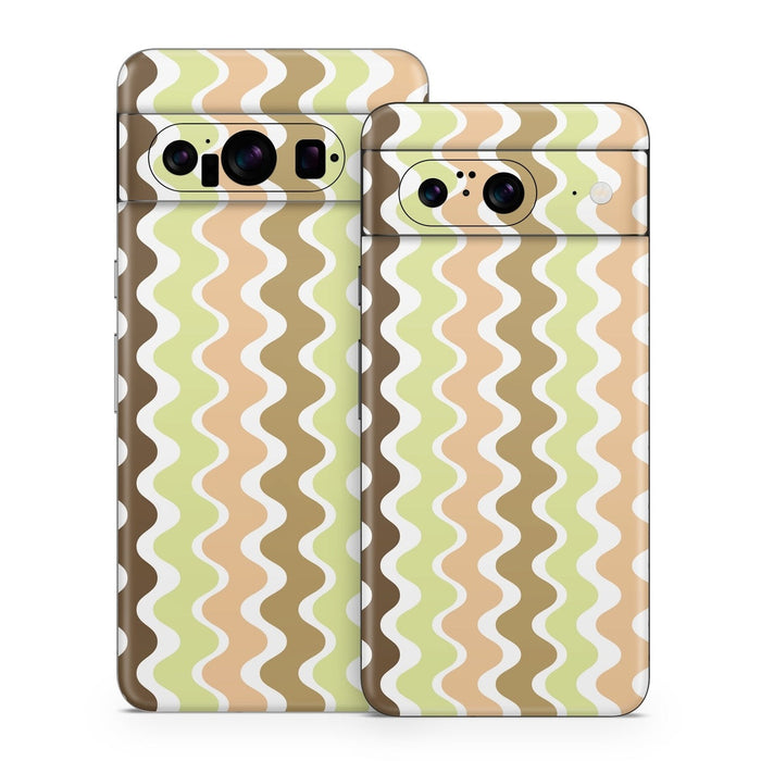 Natural Waves - Google Pixel 8 Skin