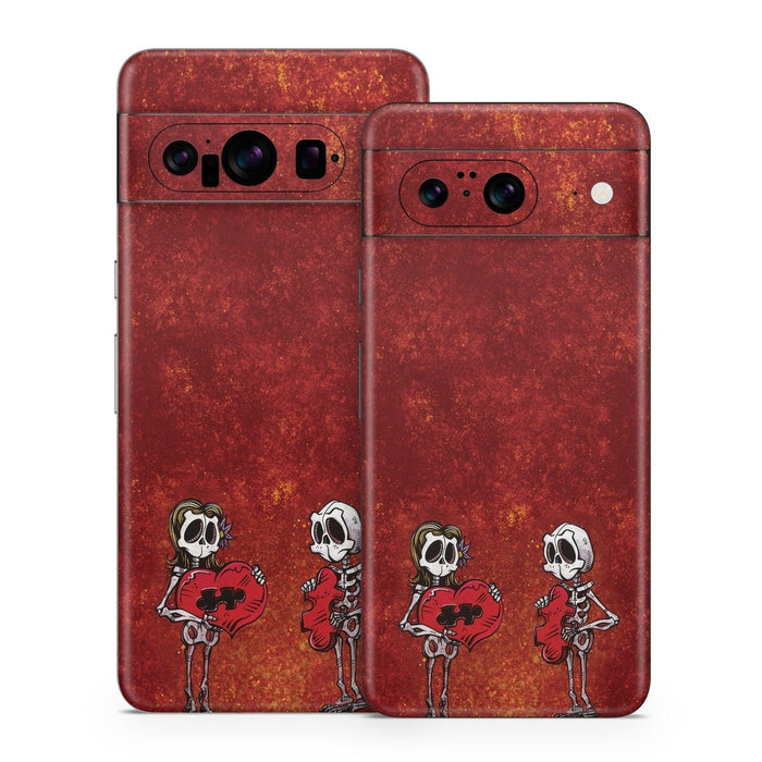 We Just Fit - Google Pixel 8 Skin - eZthings USA WE SORT ALL THE CRAZIEST GADGETS, GIZMOS, TOYS & TECHNOLOGY, SO YOU DON'T HAVE TO.
