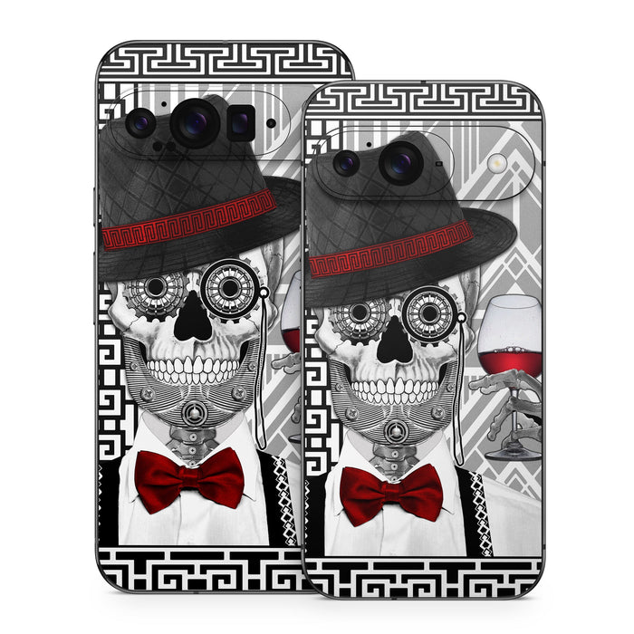 Mr JD Vanderbone - Google Pixel 9 Skin
