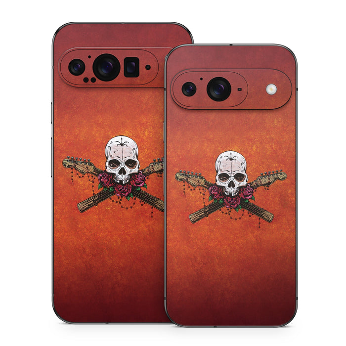 Music Saves Your Soul - Google Pixel 9 Skin
