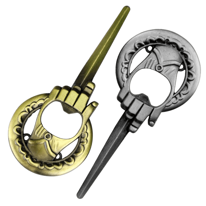 2-Pack Hand of the King Bottle Opener