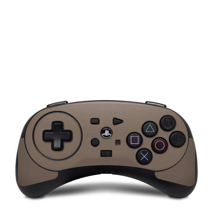Solid State Flat Dark Earth - HORI Fighting Commander Skin