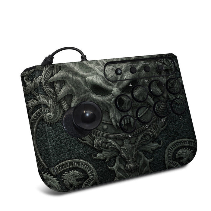Black Book - HORI Fighting Stick Mini 4 Skin