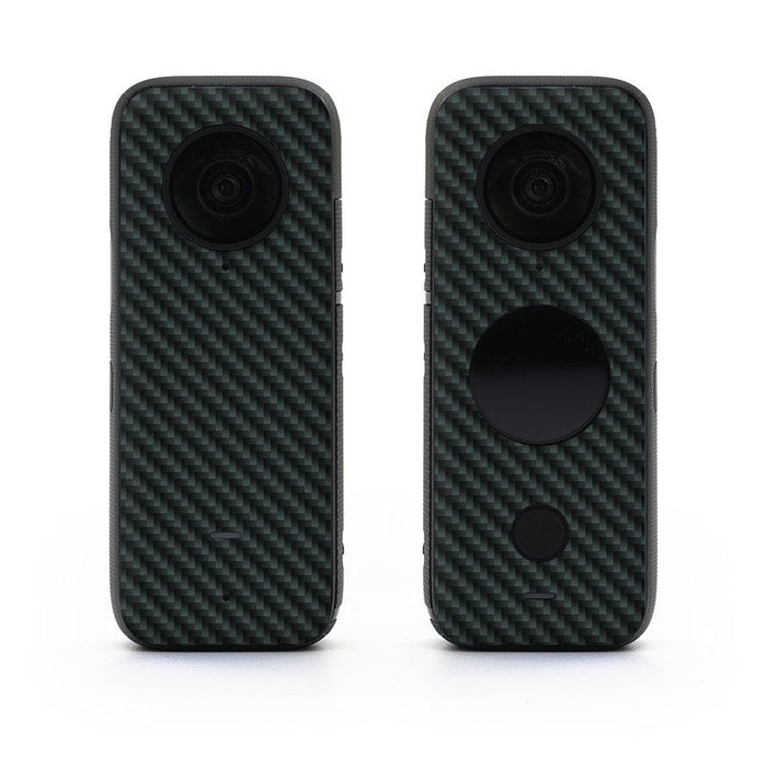 Carbon - Insta360 One X2 Skin