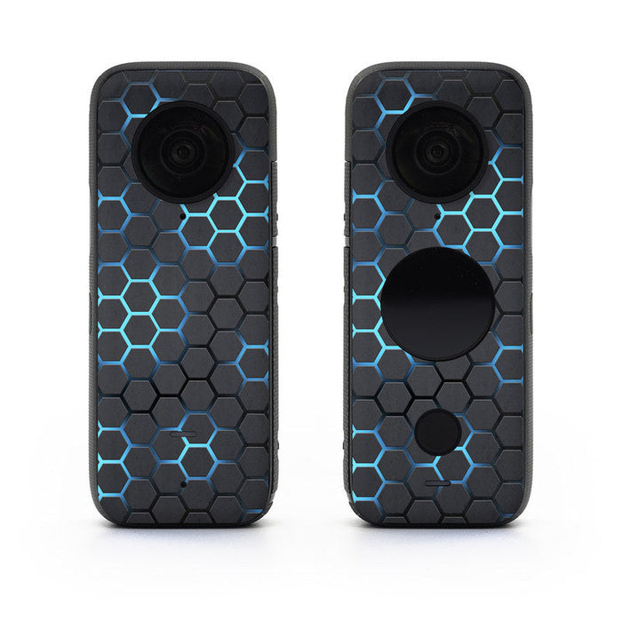 EXO Neptune - Insta360 One X2 Skin