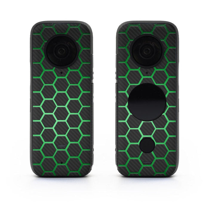EXO Pioneer - Insta360 One X2 Skin