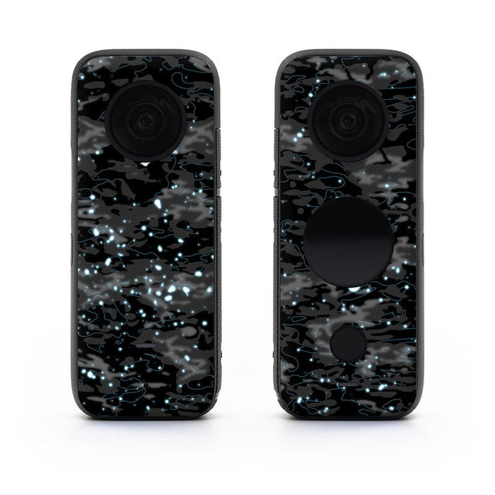 Gimme Space - Insta360 One X2 Skin - eZthings USA WE SORT ALL THE CRAZIEST GADGETS, GIZMOS, TOYS & TECHNOLOGY, SO YOU DON'T HAVE TO.