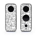 Moody Cats - Insta360 One X2 Skin - eZthings USA WE SORT ALL THE CRAZIEST GADGETS, GIZMOS, TOYS & TECHNOLOGY, SO YOU DON'T HAVE TO.