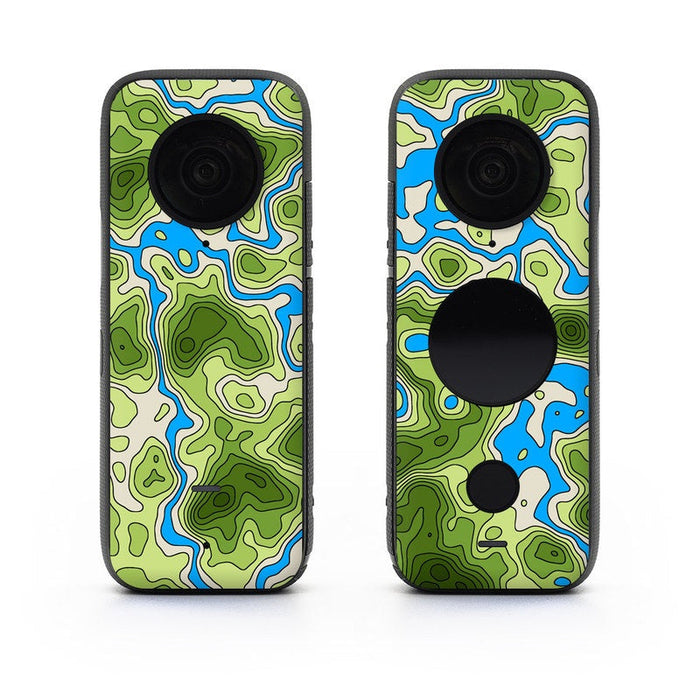 Overlander - Insta360 One X2 Skin