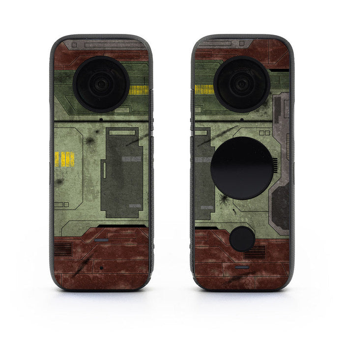 Slave I - Insta360 One X2 Skin