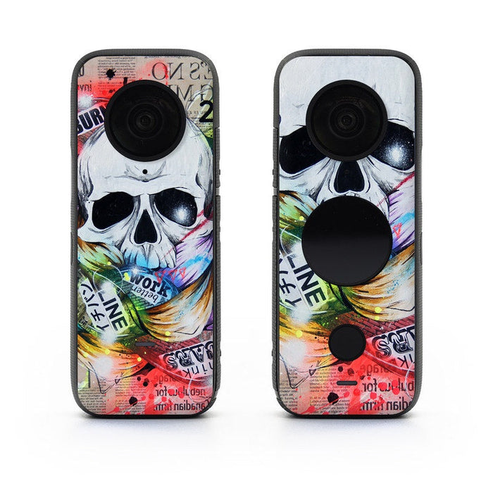 Visionary - Insta360 One X2 Skin
