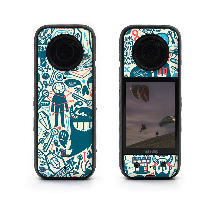 Committee - Insta360 X3 Skin