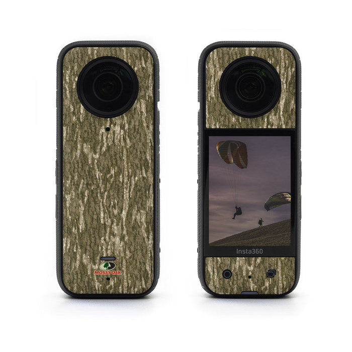 New Bottomland - Insta360 X3 Skin - eZthings USA WE SORT ALL THE CRAZIEST GADGETS, GIZMOS, TOYS & TECHNOLOGY, SO YOU DON'T HAVE TO.