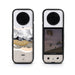 Pastel Mountains - Insta360 X3 Skin - eZthings USA WE SORT ALL THE CRAZIEST GADGETS, GIZMOS, TOYS & TECHNOLOGY, SO YOU DON'T HAVE TO.