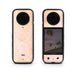 Rose Gold Marble - Insta360 X3 Skin - eZthings USA WE SORT ALL THE CRAZIEST GADGETS, GIZMOS, TOYS & TECHNOLOGY, SO YOU DON'T HAVE TO.