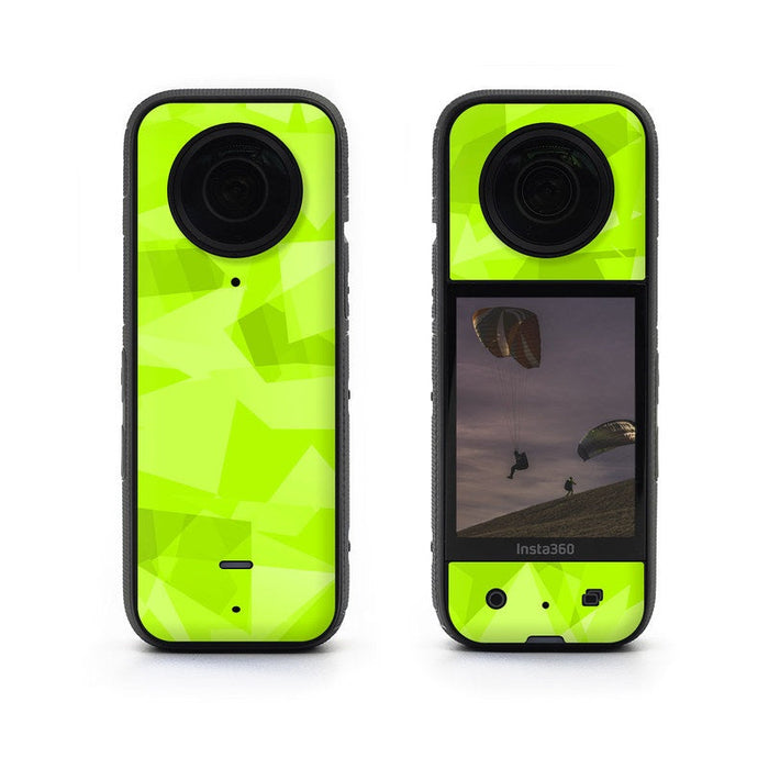 Venom - Insta360 X3 Skin - eZthings USA WE SORT ALL THE CRAZIEST GADGETS, GIZMOS, TOYS & TECHNOLOGY, SO YOU DON'T HAVE TO.